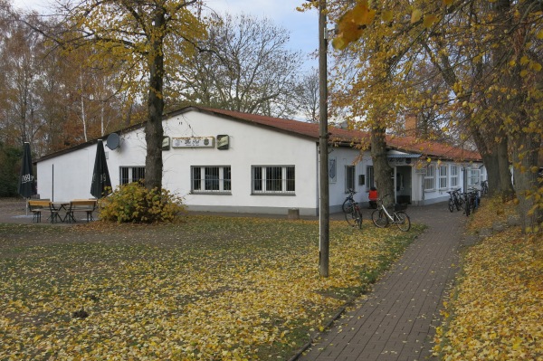 Sportplatz Loburg I - Möckern-Loburg