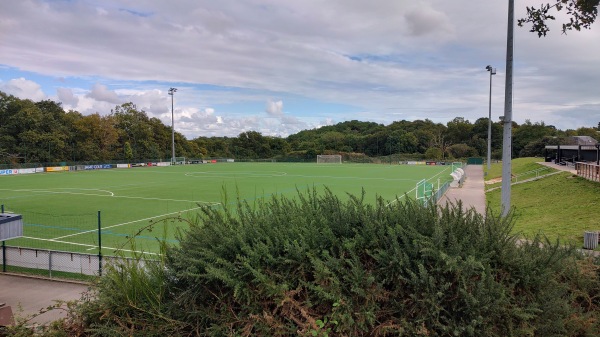 Stade Ty Coat - Auray