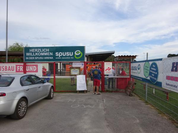 SPUSU-Arena - Asparn an der Zaya