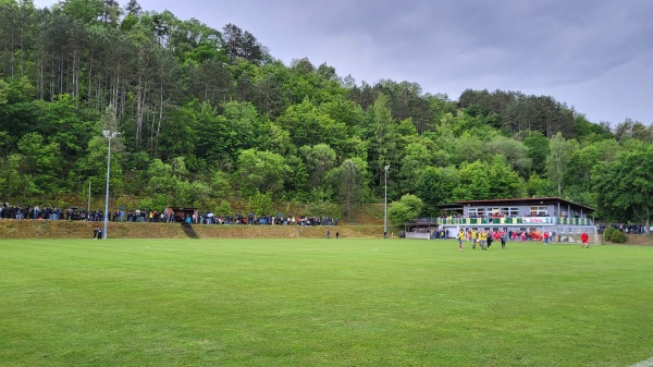 Sportplatz Königheim - Königheim