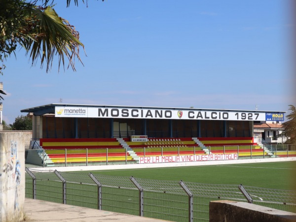 Stadio Comunale Mario Rodi - Mosciano Sant'Angelo