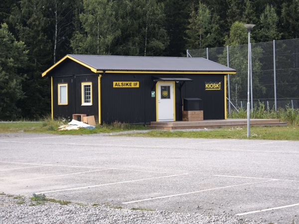 Alsike Konstgräs - Knivsta