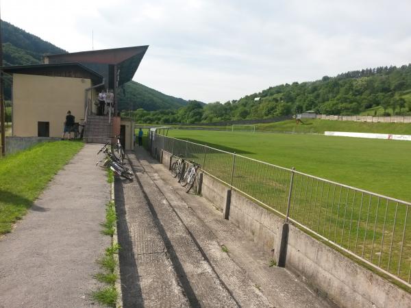 Stadion TJ Cementár - Horné Srnie