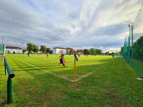 Sportkomplex Roßbach - Braunsbedra-Roßbach