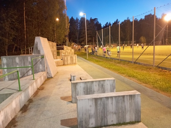 Dalarö IP - Dalarö
