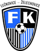 Wappen FK Lužkovice-Želechovice