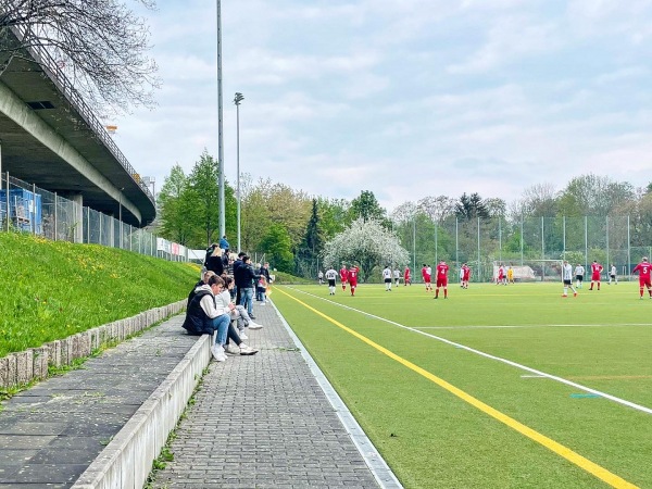 Hockeyplatz Rot-Weiß Oberwerth - Koblenz