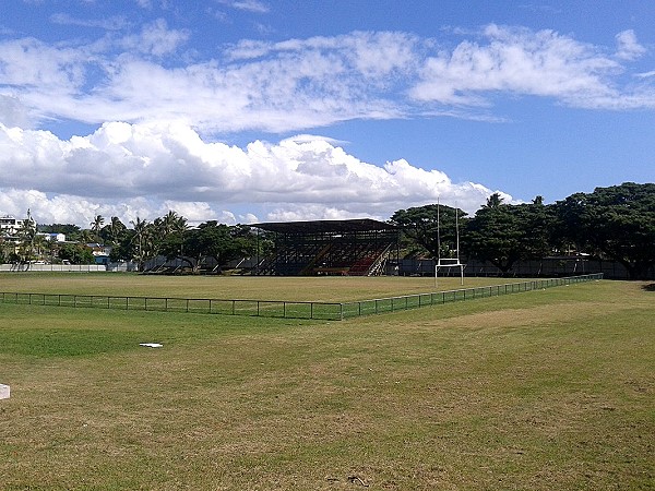 Garvey Park - Tavua