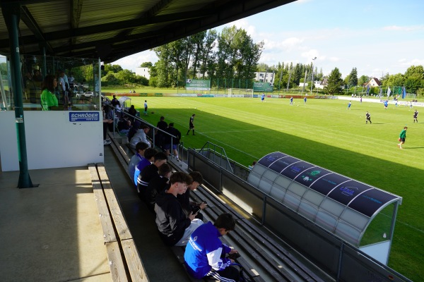 Drömlingstadion - Wolfsburg