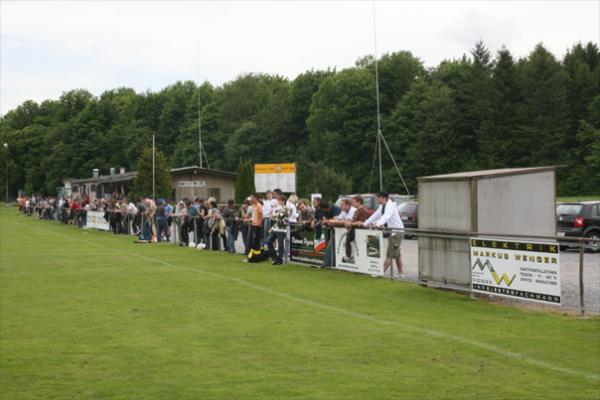 Sportplatz Zelgli (alt) - Thun