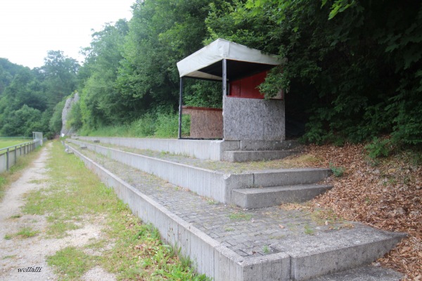 Sportanlage Längental - Schelklingen