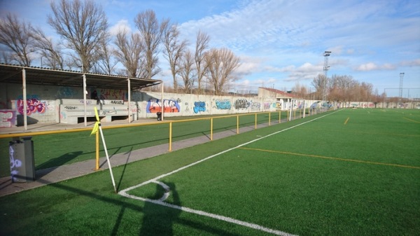 Campo Municipal José Manuel Sedano - Burgos, CL