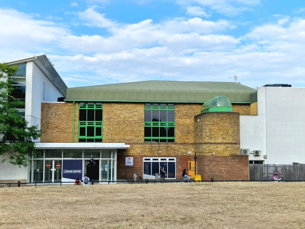 Erith Stadium - London-Erith, Greater London