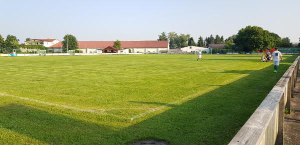 Sportgelände Zeitlarn - Zeitlarn-Hochstetten