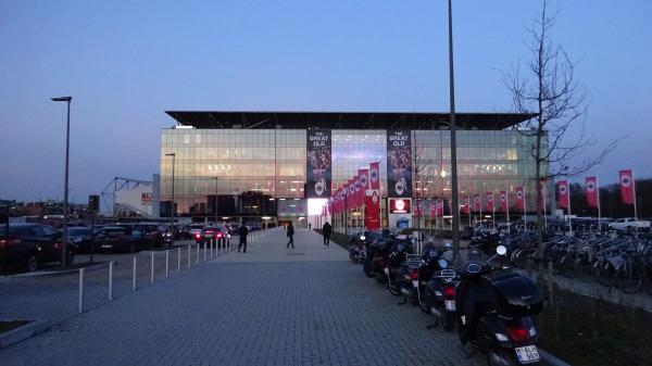 Bosuilstadion - Antwerp-Deurne