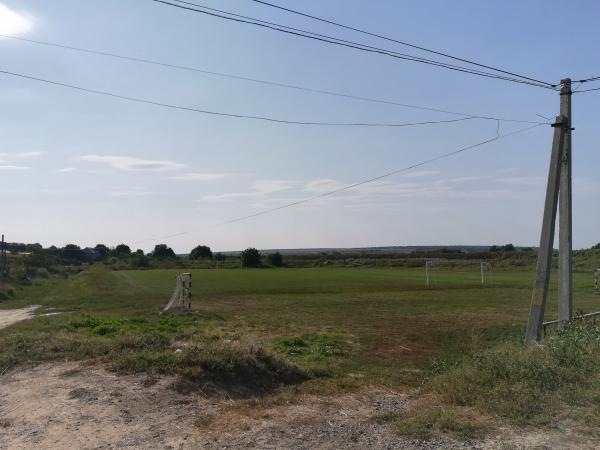 Stadionul Sătesc Cioburciu - Cioburciu