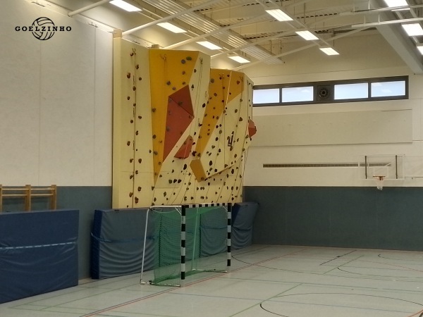 Sporthalle Carl-von-Weinberg-Schule - Frankfurt/Main-Goldstein