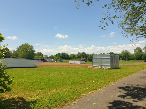 Gymnasium-Sportplatz - Radolfzell/Bodensee