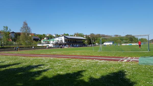 Kirnau-Stadion - Osterburken
