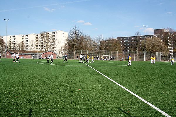 Bezirkssportanlage Schwachhausen Platz 5 - Bremen-Schwachhausen