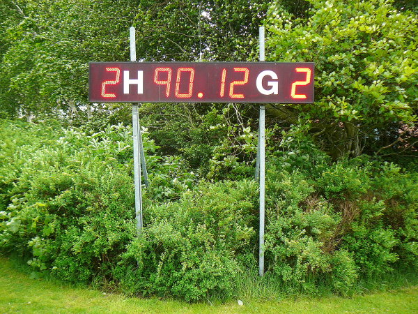 Horne Stadion - Horne