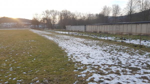 Aue-Sportplatz - Großheringen