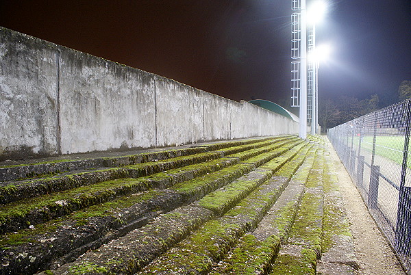 Stade de Bourtzwiller - Mulhouse