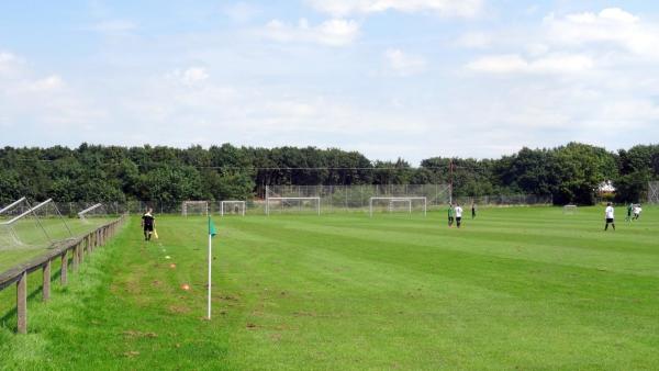 Tjæreborg Fodboldstadion Bane 2 - Tjæreborg 