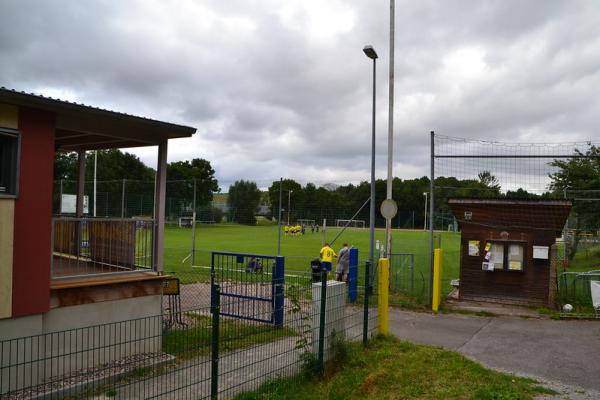 Sportplatz Hamburger Berg - Erfurt-Bischleben