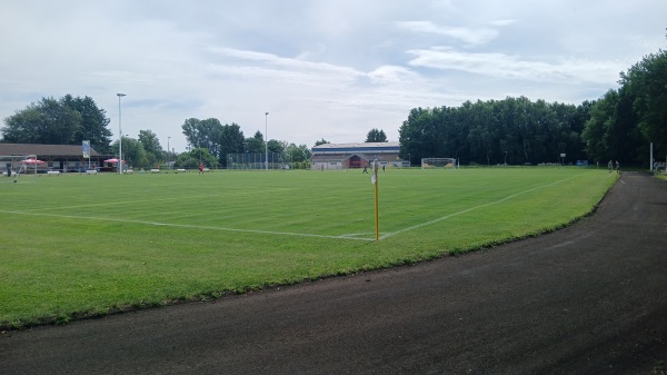 Rudolf-Harbig-Stadion - Velgast