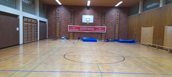 Brunngartenhalle - Dachau