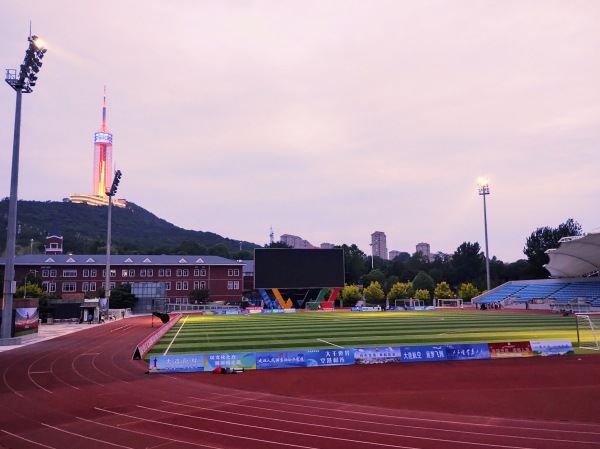 Locomotive Stadium - Dalian