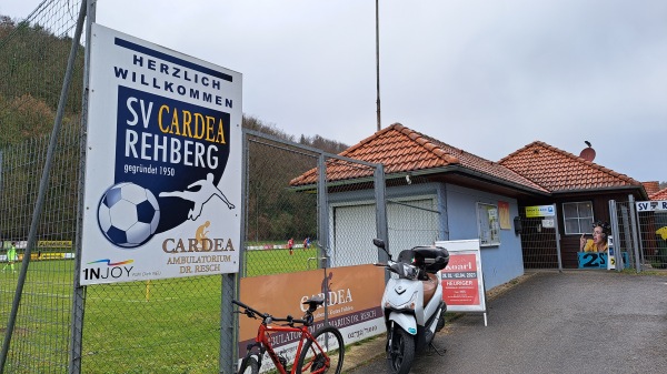Rechpergstadion - Krems-Rehberg