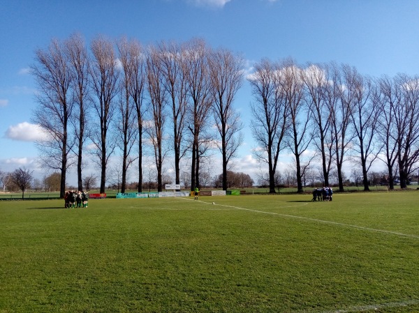 Sportplatz Am Dreesch - Stendal-Insel