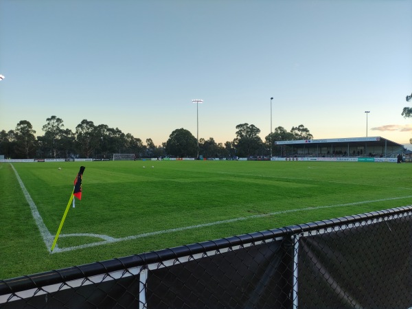 Marconi Stadium - Sydney