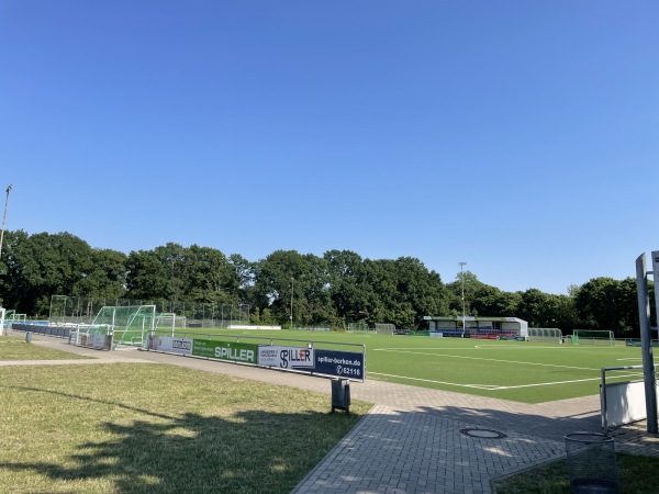 Sportpark im Trier Platz 3 - Borken/Westfalen