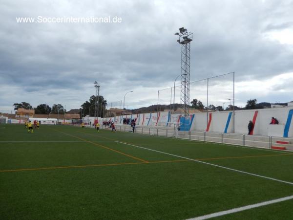 Estadio Ángel Celdrán - Llano del Beal, Región de Murcia