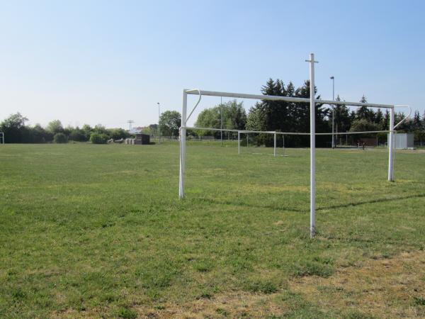 Sportplatz Am Kabinett - Großenhain-Bauda