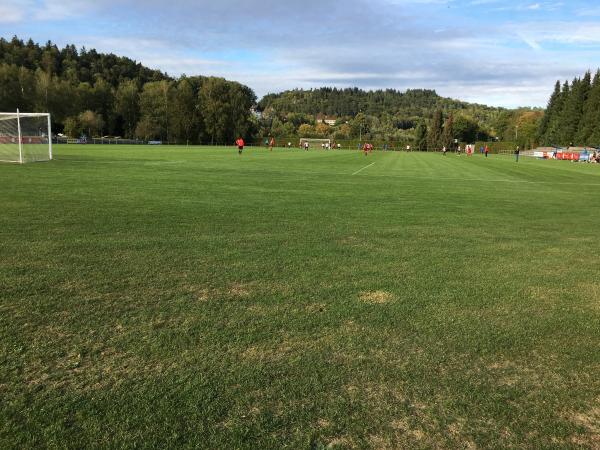 SVS-Stadion Gorheimer Allee - Sigmaringen