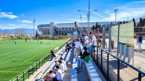 Poliesportiu Son Moix - Palma, Mallorca, IB