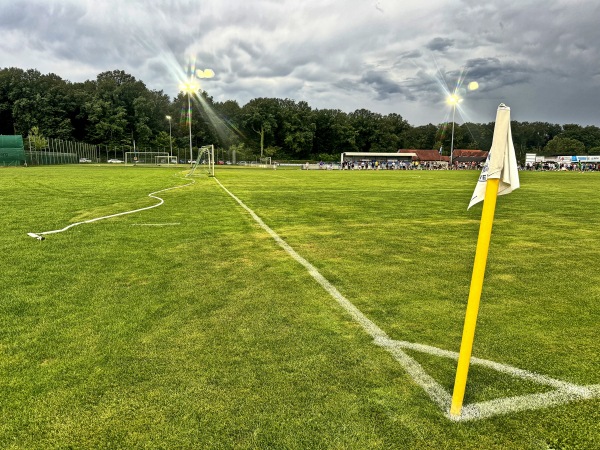 Waldstadion Nebenplatz - Ascheberg/Westfalen-Davensberg