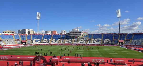 Stade Mohammed V - Casablanca