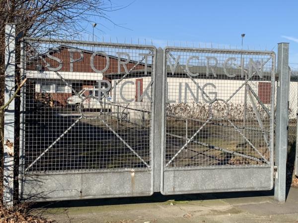 Sportanlage Grüner Weg B-Platz - Rickling