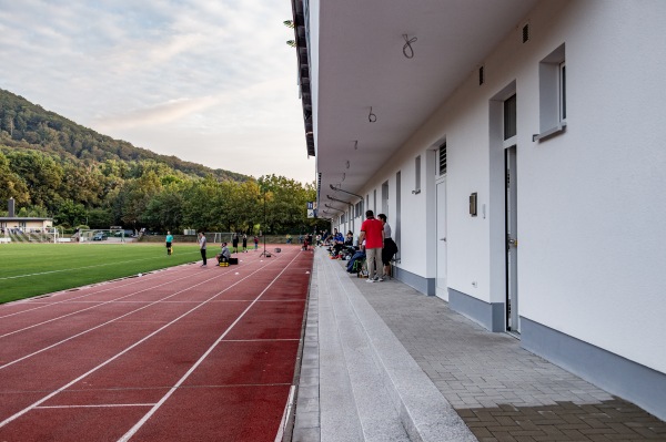WGF-ARENA - Stadion des Friedens - Freital