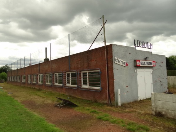 Complex Burgermeester Henrylaan - Dilsen-Stokkem