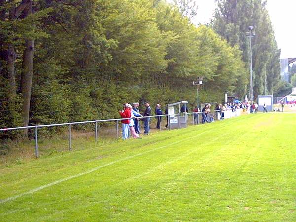 Stadion am Bieberer Berg Platz 4 - Offenbach/Main