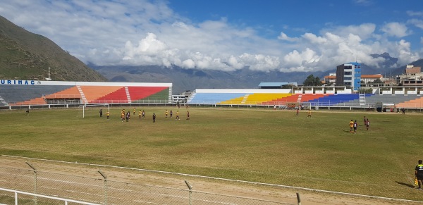 Estadio Monumental de Condebamba - Abancay