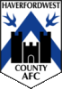 Wappen Haverfordwest County AFC  2952