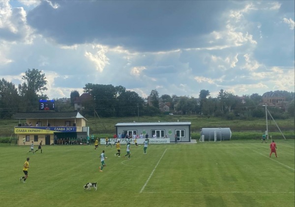 Arena Kulykiv - Kulykiv