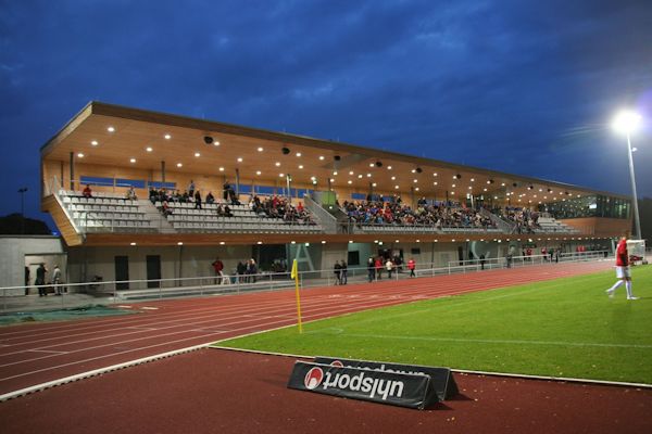 Bizerba Arena - Balingen